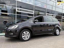 Zwart Gebruikt 2012 VW Sharan Highline MPV | € 11.950 (Iets duurder)