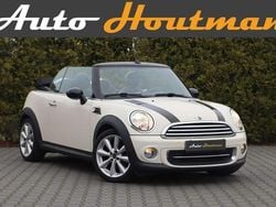 Wit Gebruikt 2011 Mini Cooper Cabriolet Chili Cabriolet | € 6.850 (Goede deal)
