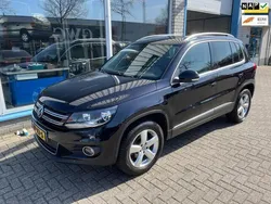 Zwart Gebruikt 2012 VW Tiguan SUV | € 8.750 (Eerlijke prijs)