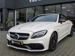 Wit Gebruikt 2017 Mercedes S63 AMG AMG Cabriolet | € 59.950 (Eerlijke prijs)