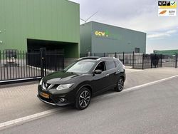 Groen Gebruikt 2015 Nissan X-Trail N-Connecta SUV | € 7.350 (Super prijs)