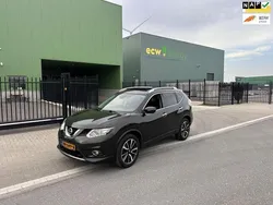Groen Gebruikt 2015 Nissan X-Trail N-Connecta SUV | € 8.450 (Super prijs)