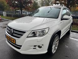 Wit Gebruikt 2011 VW Tiguan R-line SUV | € 8.900 (Eerlijke prijs)