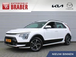 Wit, metallic lak Gebruikt 2024 Kia Niro SUV | € 32.950 (Goede deal)