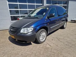 Blauw Gebruikt 2004 Chrysler Voyager MPV | € 999