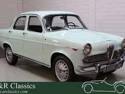 Groen Gebruikt 1965 Alfa Romeo Giulietta Sprint Hatchback | € 24.950