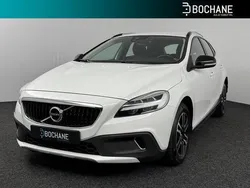 Wit Gebruikt 2018 Volvo V40 CC Stationwagen | € 19.800 (Goede deal)
