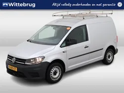 Grijs Gebruikt 2019 VW Caddy Business MPV | € 11.400 (Goede deal)