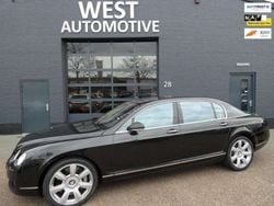 Zwart, metallic lak Gebruikt 2006 Bentley Continental Flying Spur Sedan | € 37.450