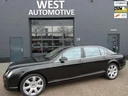Zwart, metallic lak Gebruikt 2006 Bentley Continental Flying Spur Sedan | € 37.450