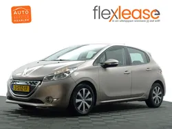 Grijs metallic Gebruikt 2013 Peugeot 208 Active Hatchback | € 8.900 (Iets duurder)