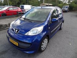 Blauw Gebruikt 2006 Peugeot 107 Hatchback | € 1.699 (Eerlijke prijs)