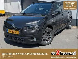 Zwart Gebruikt 2016 Citroën C4 Cactus Business Class Hatchback | € 7.100 (Eerlijke prijs)