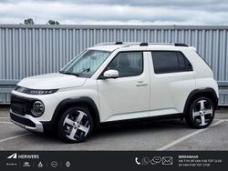 Unbleached ivory Nieuw 2025 Hyundai Inster Hatchback | € 29.885 (Duur)