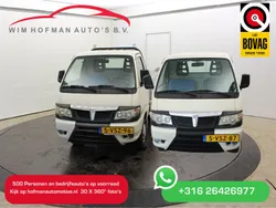 Overige Gebruikt 2012 Piaggio Porter Pickup | € 4.000