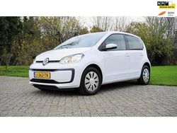 Wit Gebruikt 2020 VW up! move up! Hatchback | € 7.500 (Goede deal)