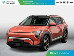 Oranje Gebruikt 2025 Kia EV3 4 SUV | € 41.395 (Super prijs)