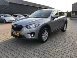 Grijs Gebruikt 2012 Mazda CX-5 SUV | € 10.950 (Eerlijke prijs)