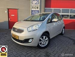 Grijs Gebruikt 2011 Kia Venga Hatchback | € 4.450 (Super prijs)