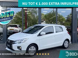 Wit Gebruikt 2024 Mitsubishi Space Star Hatchback | € 15.695 (Eerlijke prijs)