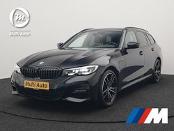 Zwart Gebruikt 2021 BMW 330 M Sport Stationwagen | € 36.740 (Iets duurder)