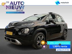 Zwart Gebruikt 2019 Citroën C3 Aircross Feel SUV | € 11.445 (Eerlijke prijs)