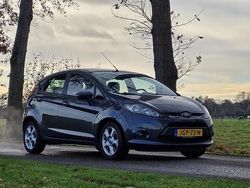 Grijs Gebruikt 2009 Ford Fiesta Trend Hatchback | € 2.450 (Super prijs)