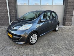 Grijs Gebruikt 2007 Peugeot 107 Hatchback | € 1.850 (Eerlijke prijs)