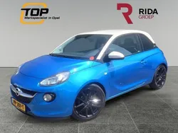 Hatchback Gebruikt 2017 Opel Adam Unlimited Hatchback | € 9.445 (Eerlijke prijs)