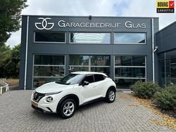 Wit Gebruikt 2020 Nissan Juke N-Connecta SUV | € 16.450 (Eerlijke prijs)