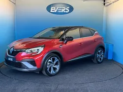 Rood Gebruikt 2021 Renault Captur R.S. SUV | € 23.650 (Eerlijke prijs)