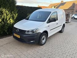 Wit Gebruikt 2020 VW Caddy Edition MPV | € 10.999 (Super prijs)