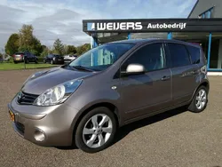 Beige, metallic lak Gebruikt 2013 Nissan Note MPV | € 5.800 (Eerlijke prijs)