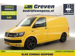 Geel Gebruikt 2016 VW T6 Highline Van | € 11.800 (Goede deal)