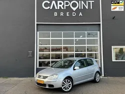 Grijs Gebruikt 2007 VW Golf V Hatchback | € 1.945 (Goede deal)