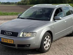 Grijs Gebruikt 2004 Audi A4 Proline Stationwagen | € 1.950 (Eerlijke prijs)