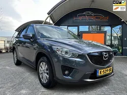 Grijs Gebruikt 2012 Mazda CX-5 SUV | € 14.680 (Eerlijke prijs)