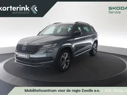 Grijs Gebruikt 2021 Skoda Kodiaq Business Line SUV | € 32.950 (Iets duurder)