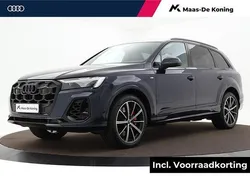 Blauw Nieuw 2025 Audi Q7 Premium SUV | € 101.390 (Super prijs)