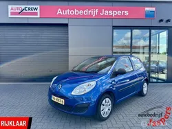 Blauw Gebruikt 2009 Renault Twingo Hatchback | € 2.450 (Eerlijke prijs)