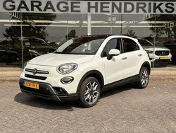 Wit Gebruikt 2021 Fiat 500X Sport SUV | € 22.645 (Eerlijke prijs)