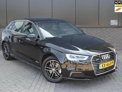 Zwart, metallic lak Gebruikt 2016 Audi A3 Sportback S-Line Hatchback | € 11.650 (Goede deal)