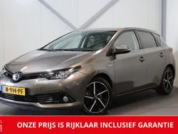 Grijs Gebruikt 2022 Toyota Auris Hatchback | € 18.295 (Eerlijke prijs)