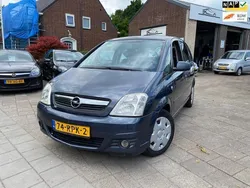 Grijs Gebruikt 2008 Opel Meriva Essentia MPV | € 1.350 (Goede deal)