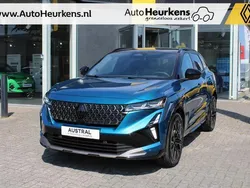 Blauw Nieuw 2025 Renault Austral Iconic Esprit Alpine SUV | € 52.745