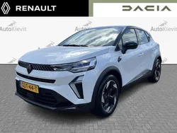 Wit Gebruikt 2024 Renault Captur Techno SUV | € 28.950 (Iets duurder)