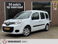 Wit Gebruikt 2018 Renault Kangoo MPV | € 13.950 (Eerlijke prijs)