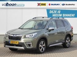Groen Gebruikt 2021 Subaru Forester SUV | € 39.950 (Iets duurder)
