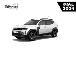 Blanc glacier Nieuw 2024 Dacia Duster Extreme SUV | € 33.423 (Goede deal)