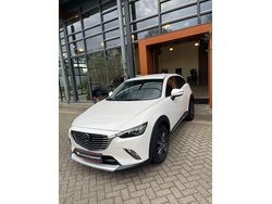 Wit Gebruikt 2017 Mazda CX-3 SUV | € 17.500 (Iets duurder)